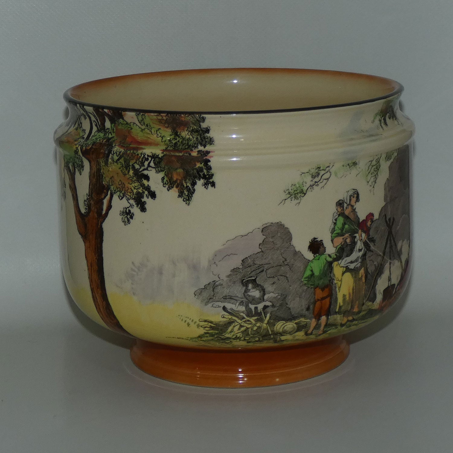 royal-doulton-gleaners-and-gypsies-lennox-flower-bowl-d4983