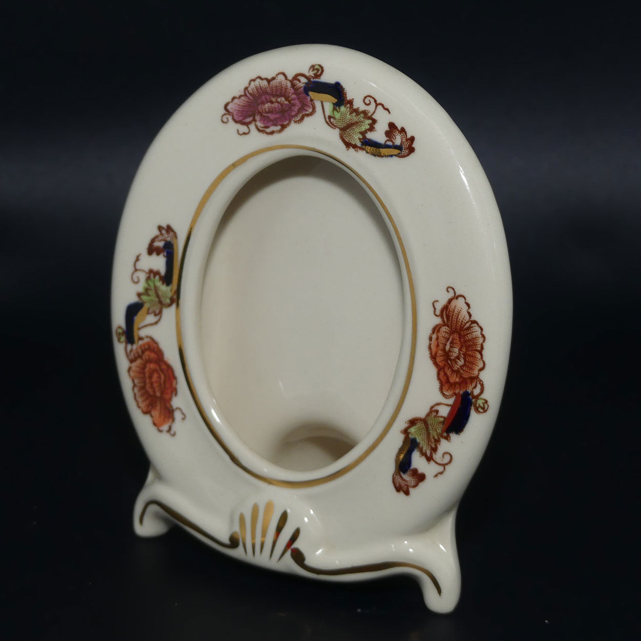 Masons Ironstone Mandalay pattern miniature photo frame