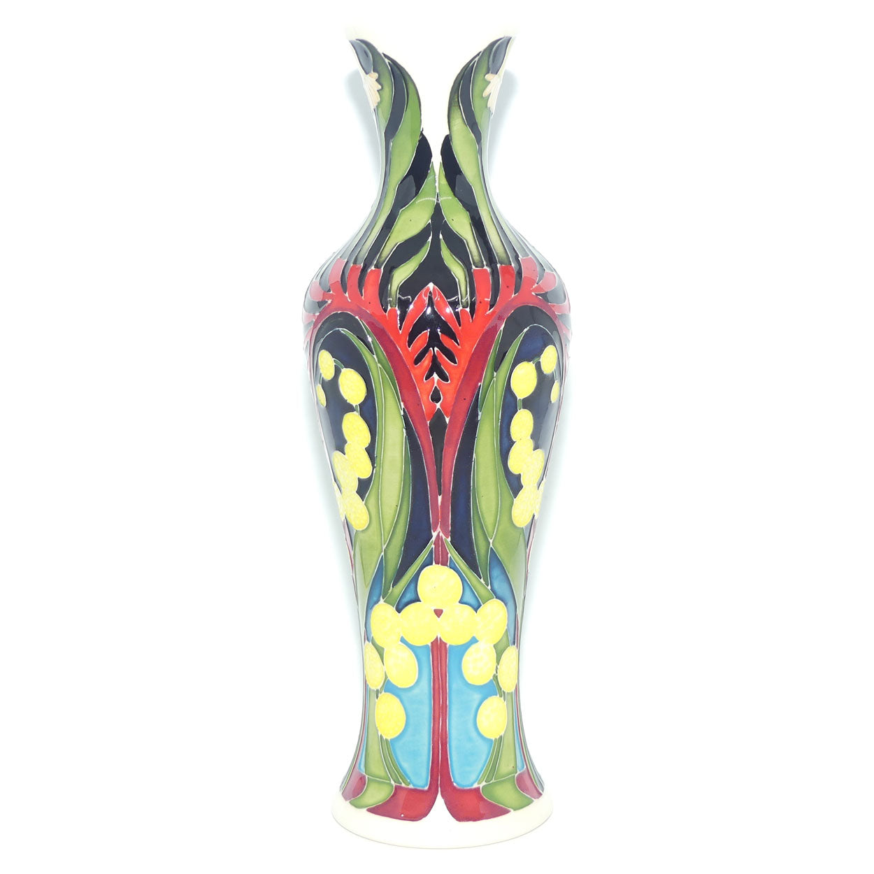 Moorcroft Mandurah 93/10 vase | Australian Exclusive Design Trial