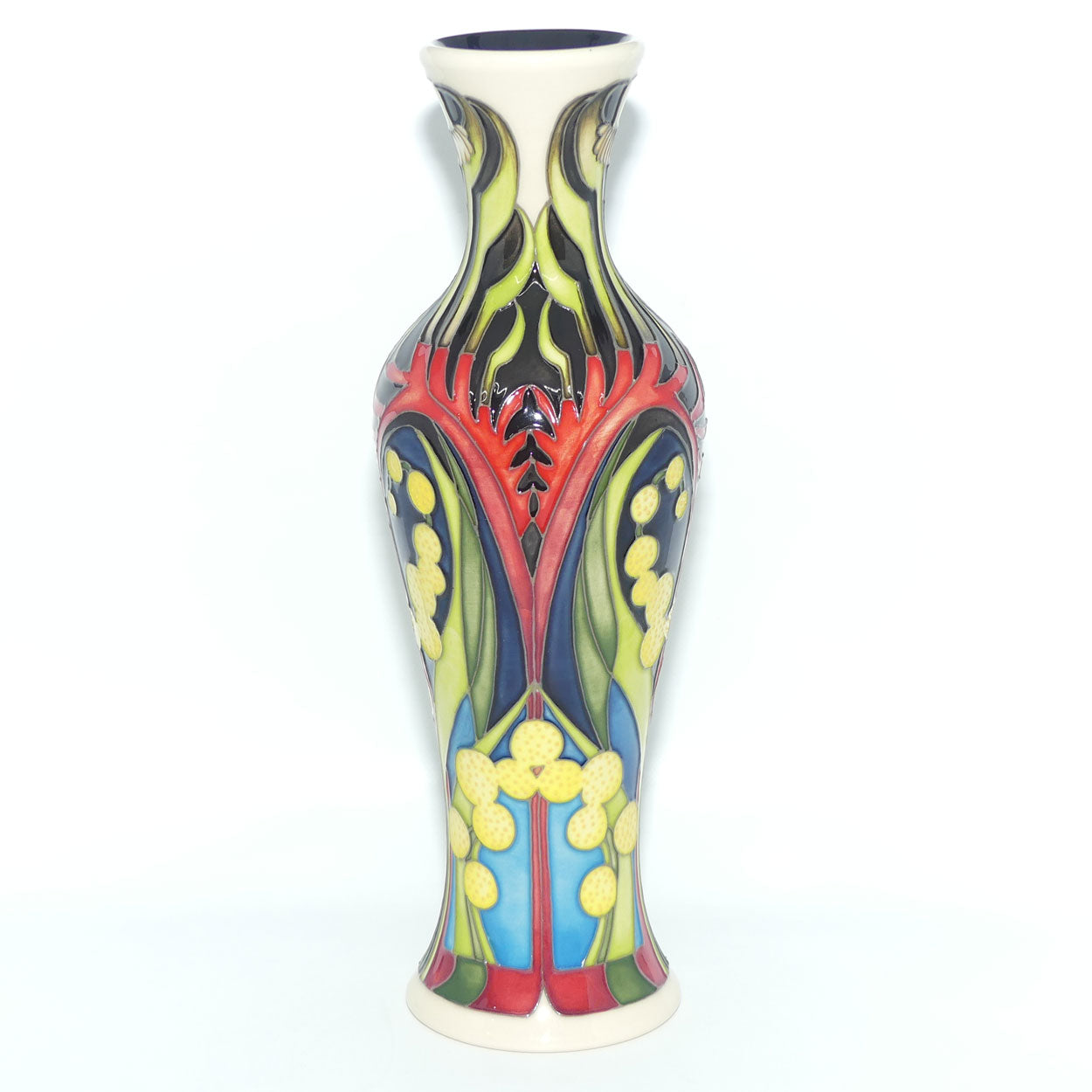 Moorcroft Mandurah 93/10 vase | Australian Exclusive Design Trial