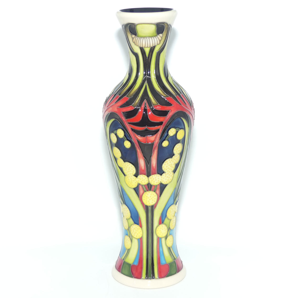 Moorcroft Mandurah 93/10 vase | Australian Exclusive Design Trial