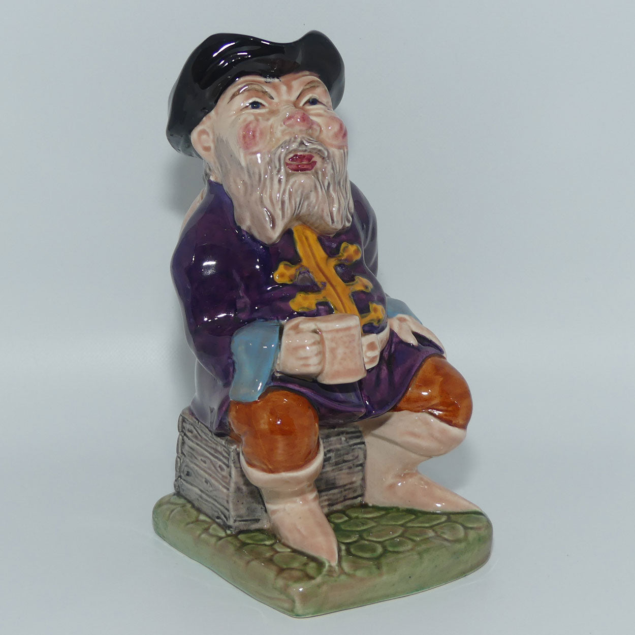 Melba Ware England Tale Teller Toby Jug