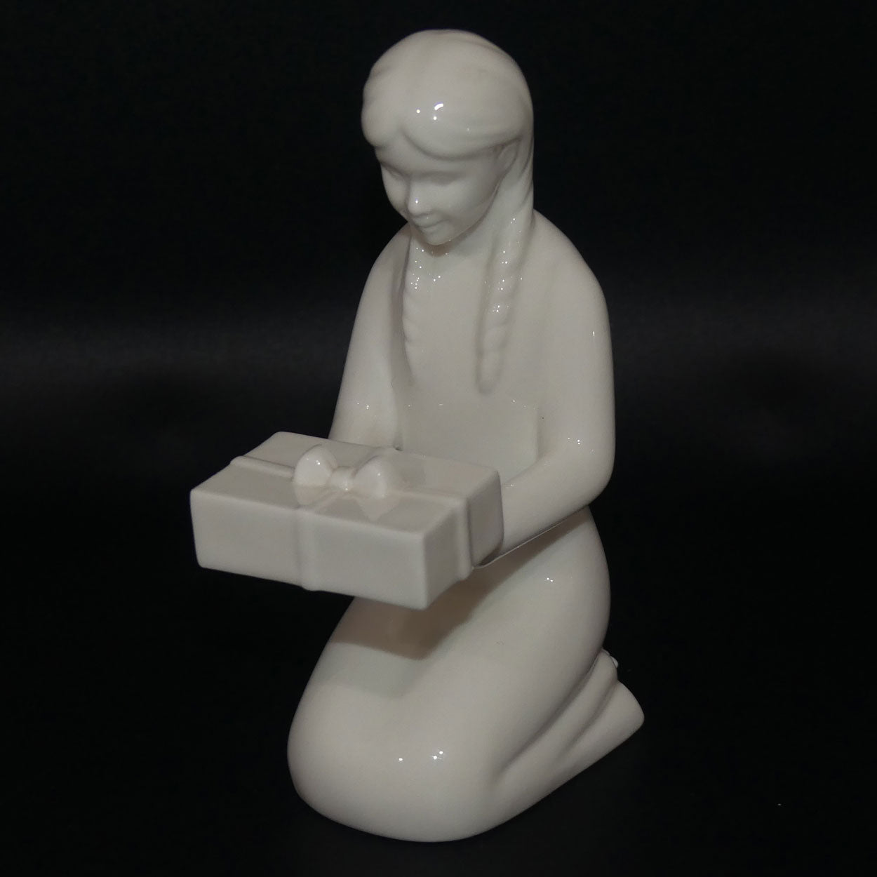 Coalport figurine | Moments by Coalport | Given with Love