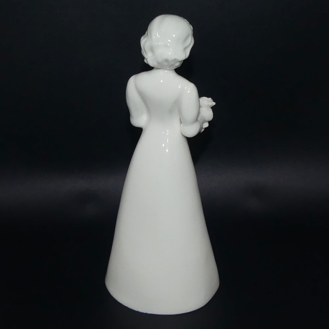 Coalport figurine | Moments by Coalport | Pretty as a Picture
