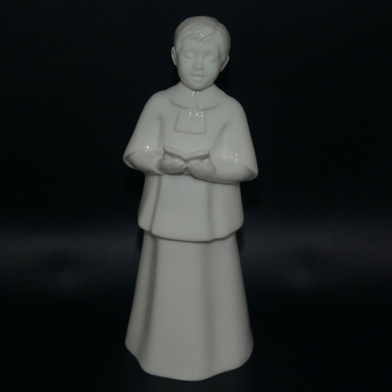 Coalport figurine | Moments by Coalport | Silent Night