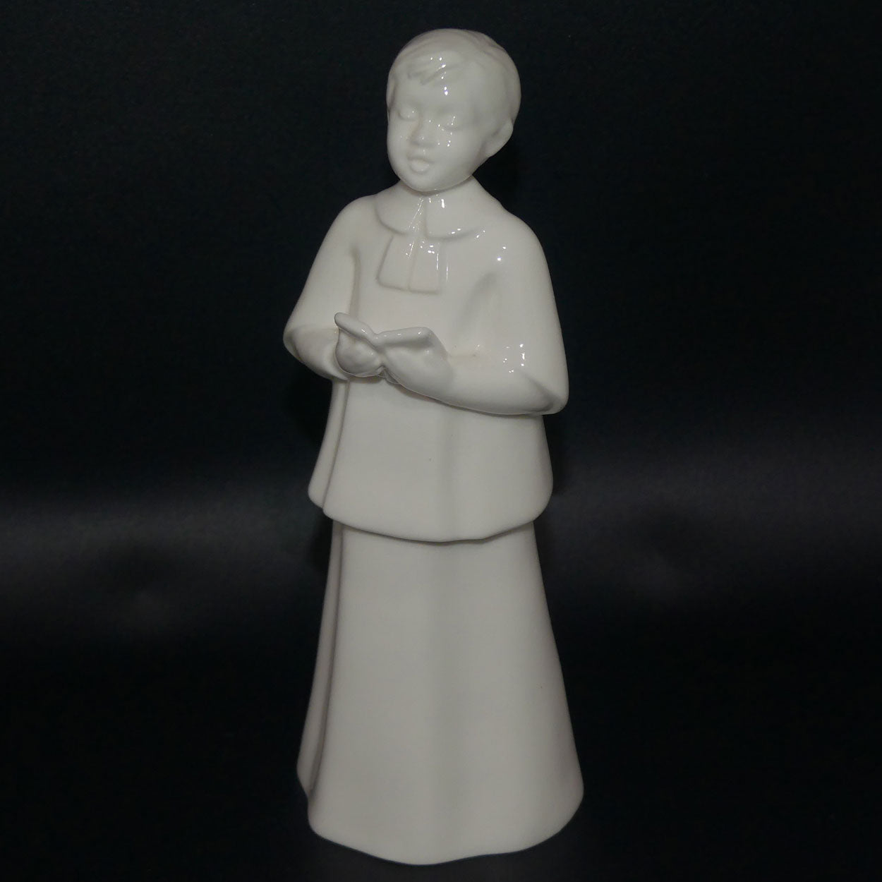 Coalport figurine | Moments by Coalport | Silent Night