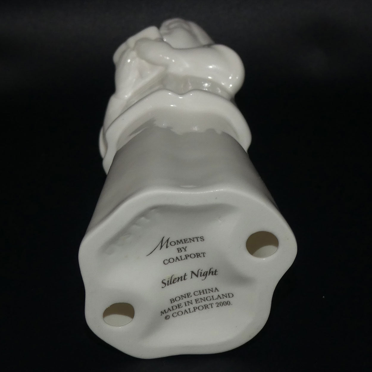 Coalport figurine | Moments by Coalport | Silent Night