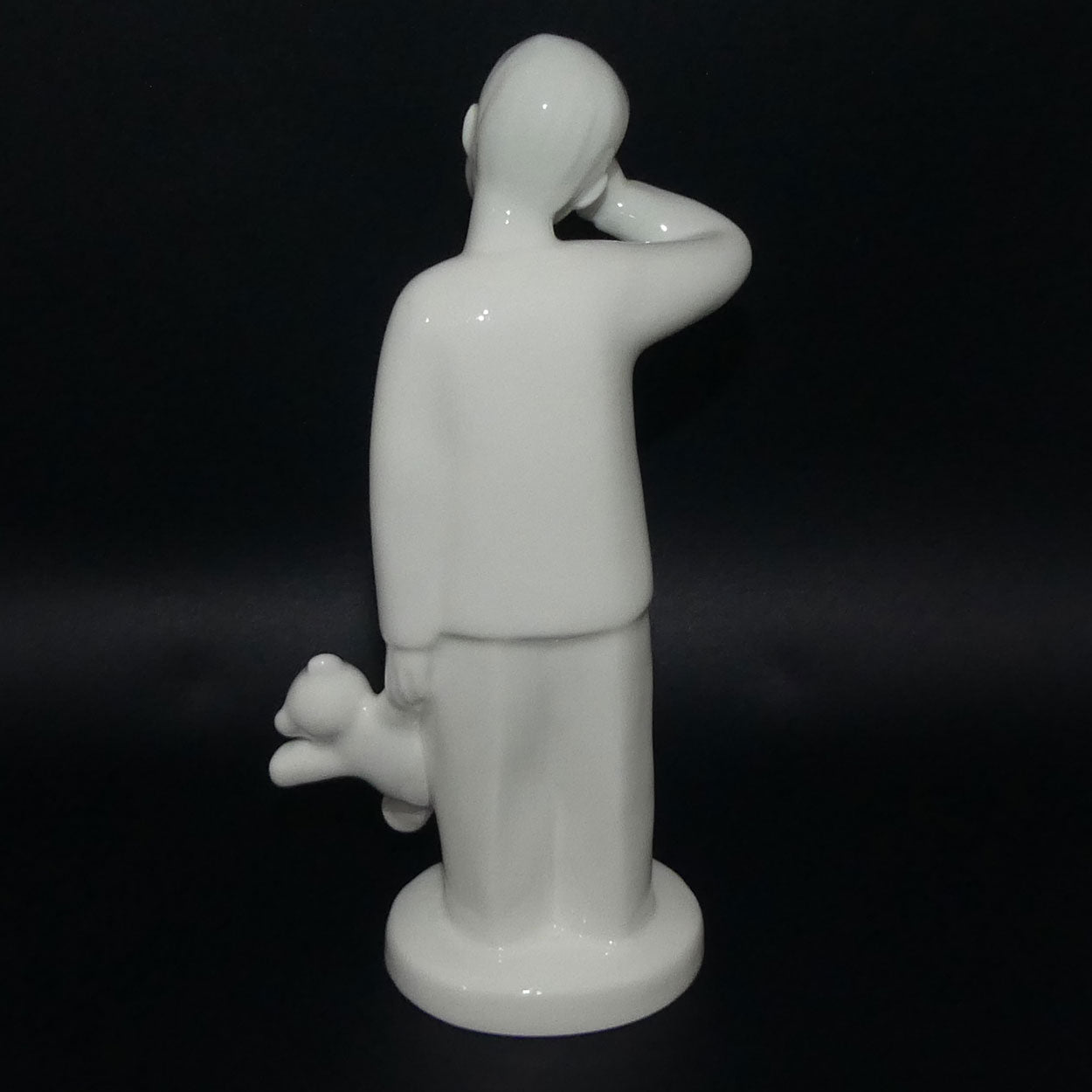 Coalport figurine | Moments by Coalport | Sleepyhead