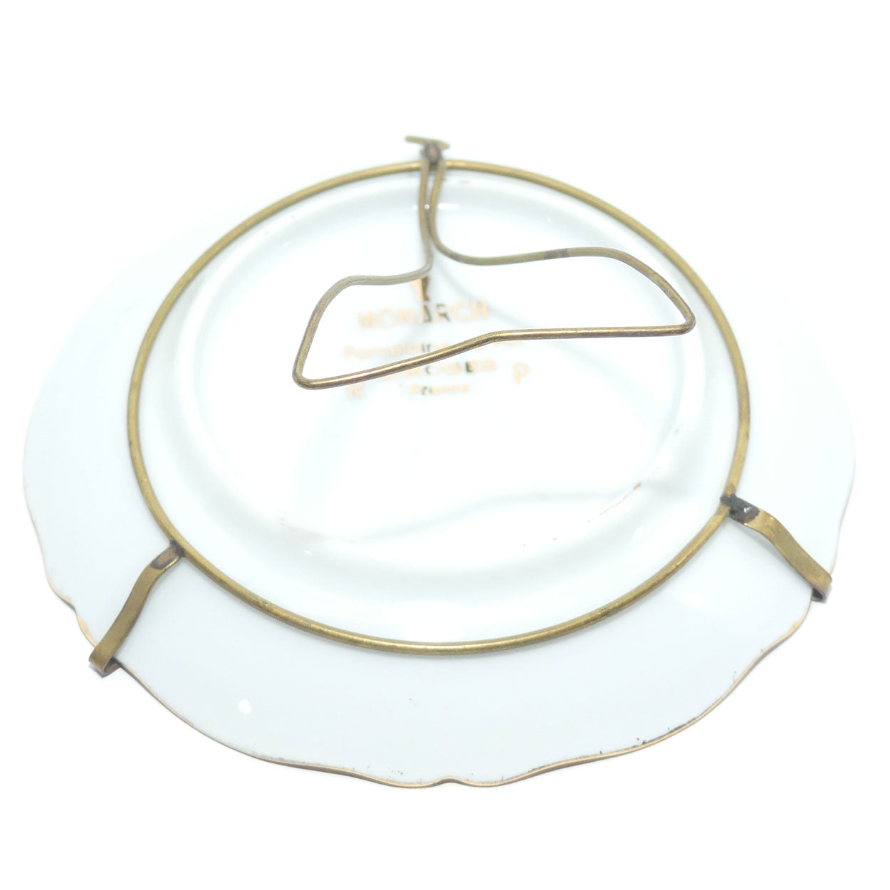 monarch-porcelain-dart-limoges-france-traditional-courting-couple-plate-in-stand-10cm-2