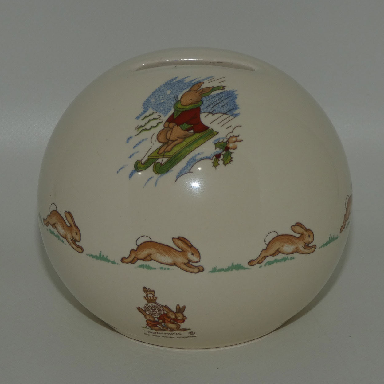 royal-doulton-bunnykins-money-ball-building-snowman