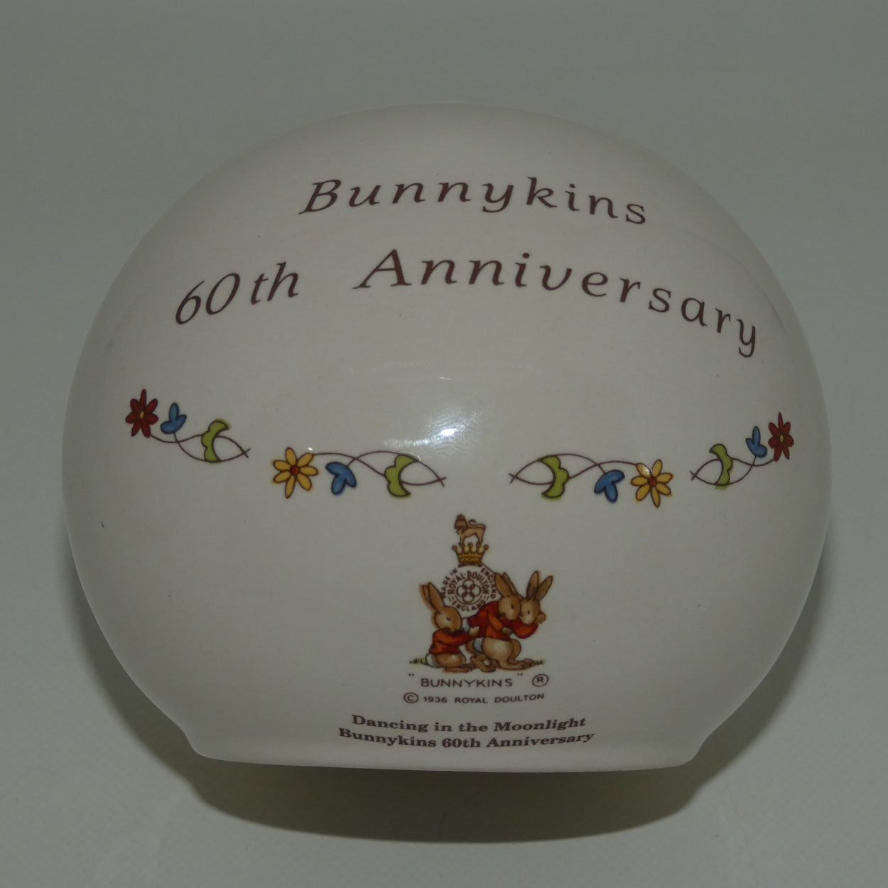 royal-doulton-bunnykins-money-ball-dancing-in-the-moonlight-60th-anniv