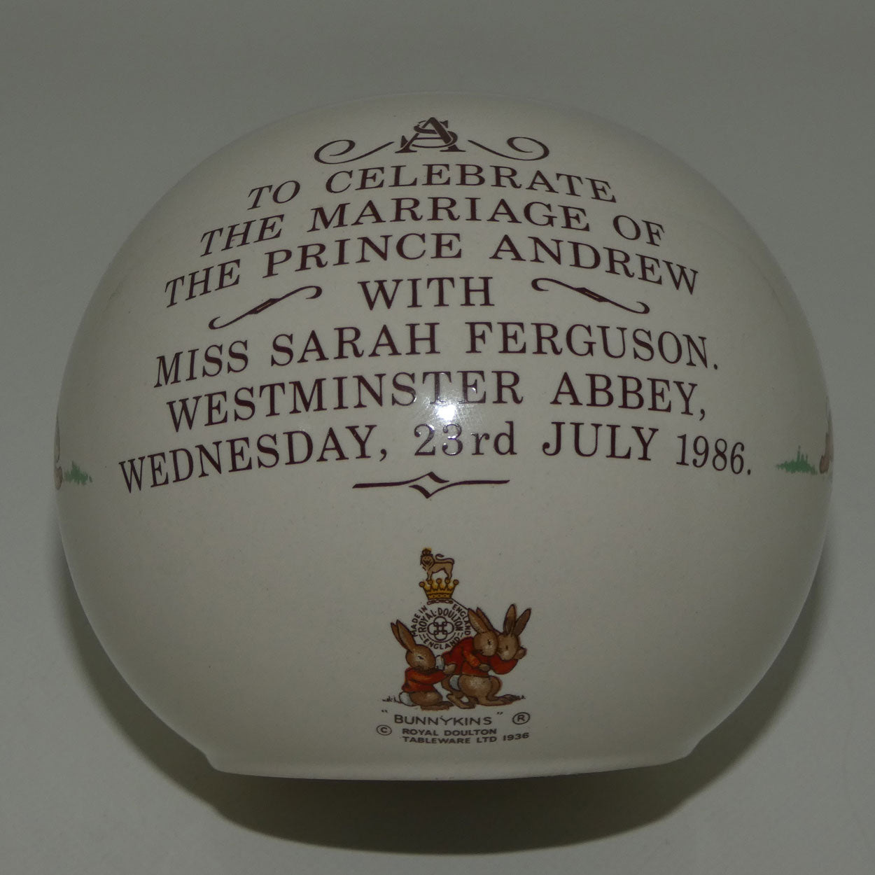 royal-doulton-bunnykins-money-ball-dolls-and-prams-royal-wedding