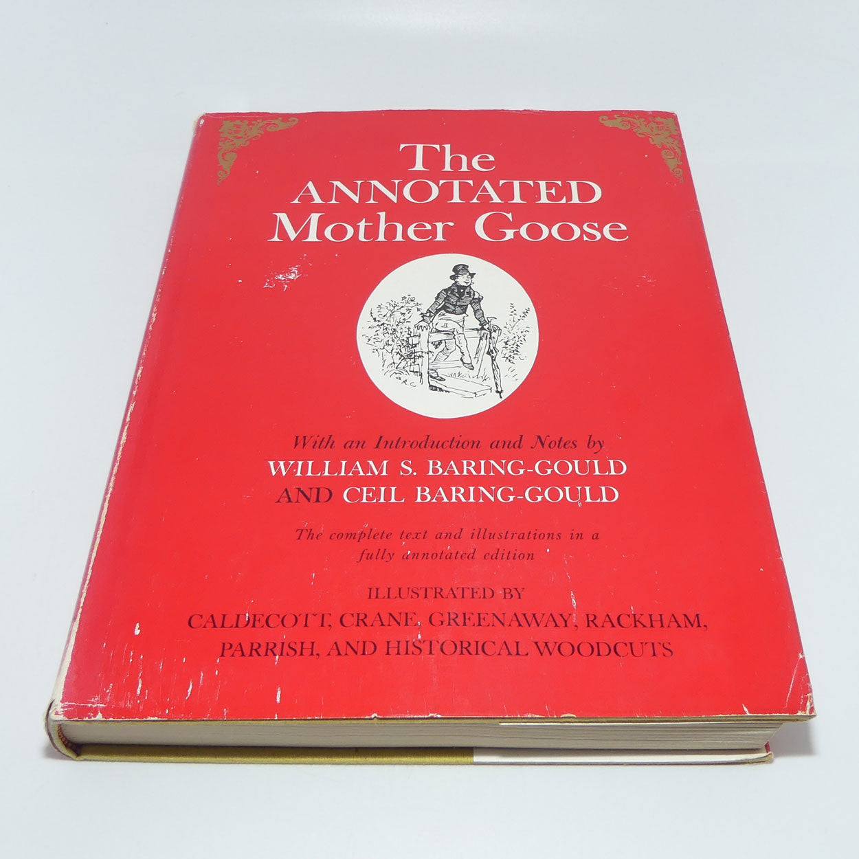Reference Book | The Annotated Mother Goose | WS Baring-Gould and C Baring-Gould
