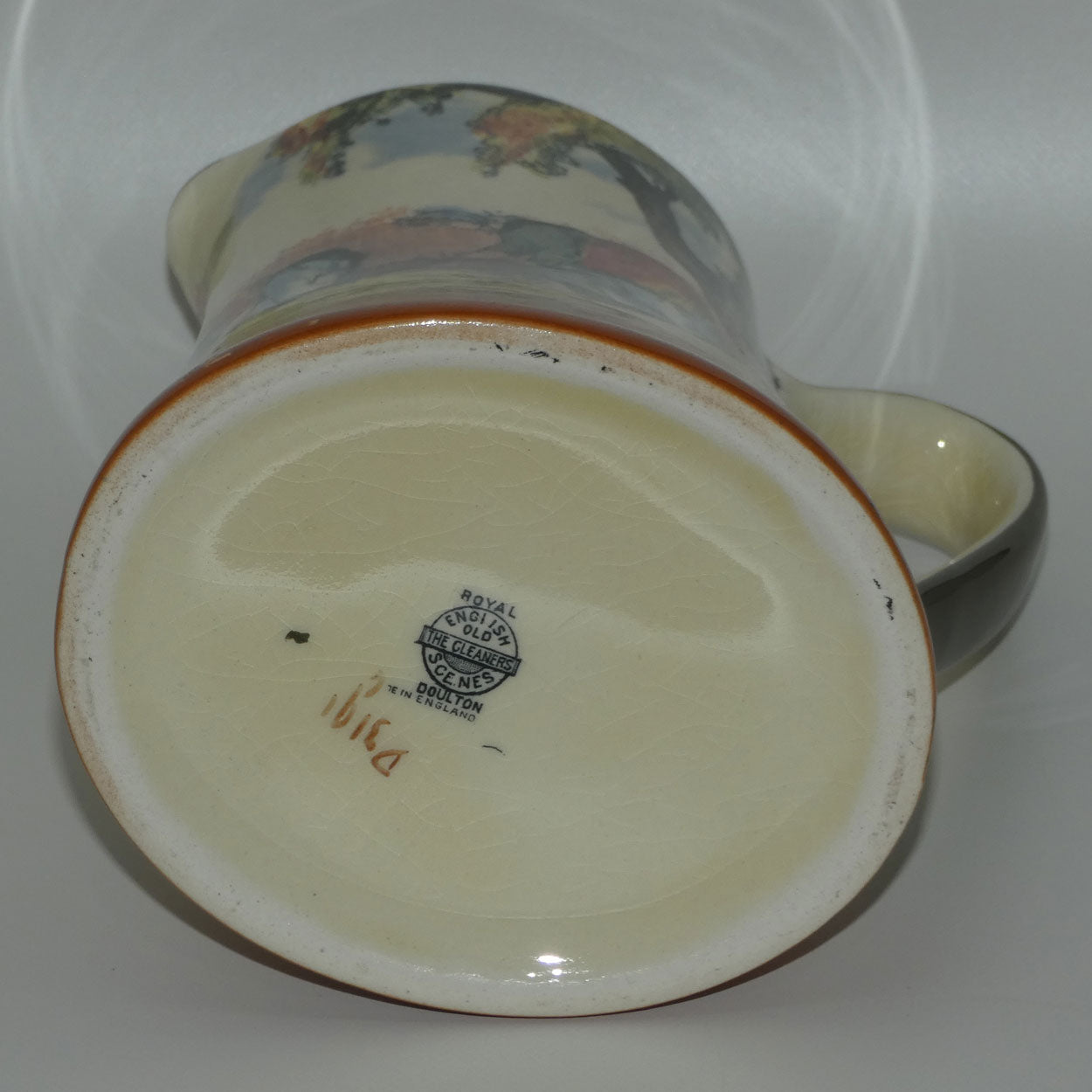 royal-doulton-newlyn-shape-gypsies-and-gleaners-jug-d3191