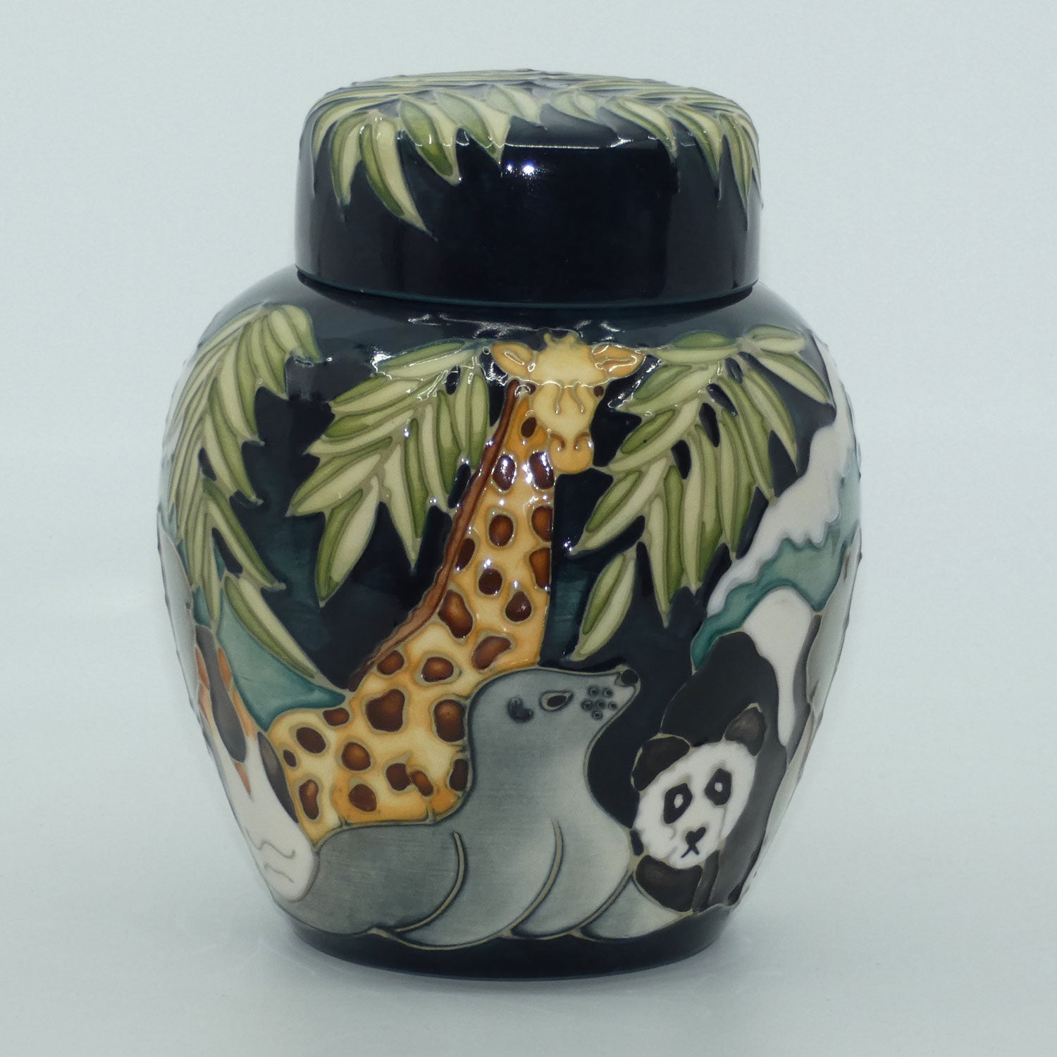 moorcroft-noahs-ark-769-6-ginger-jar-mcc