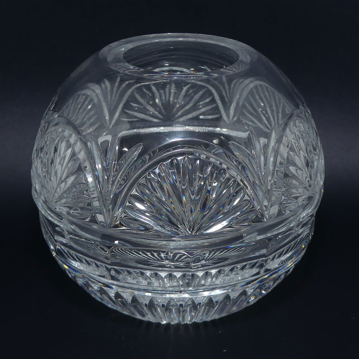 waterford-crystal-ireland-small-rose-bowl-2-signed-jim-oleary-2010