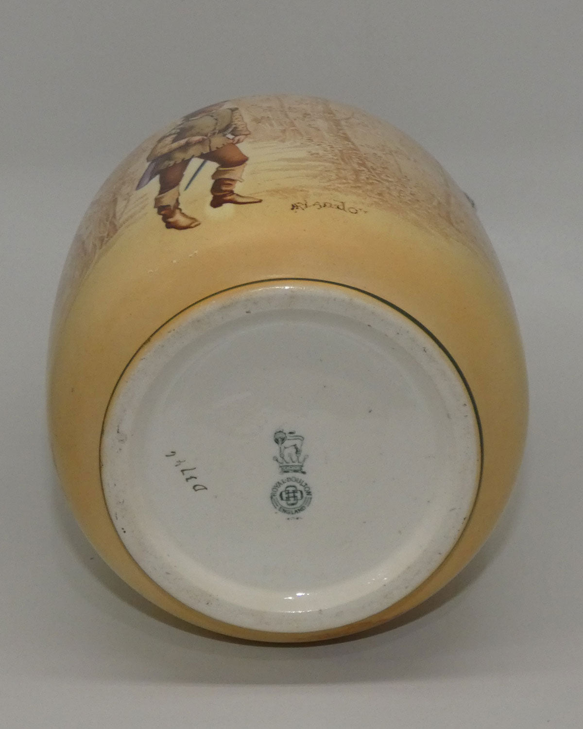 royal-doulton-shakespearean-orlando-biscuit-barrel-d3746
