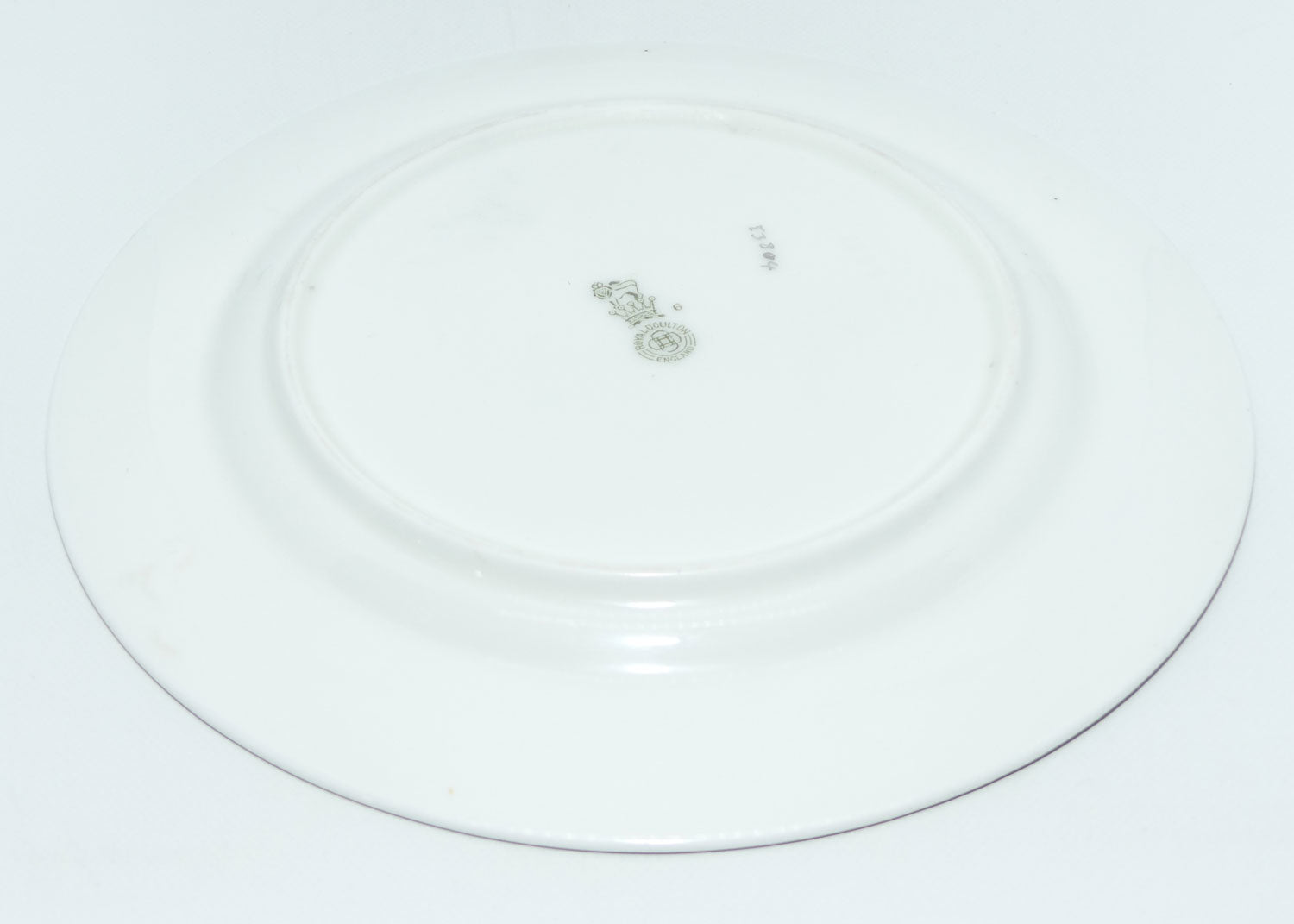 Royal Doulton Hunting | John Peel round plate E3804 | 20cm
