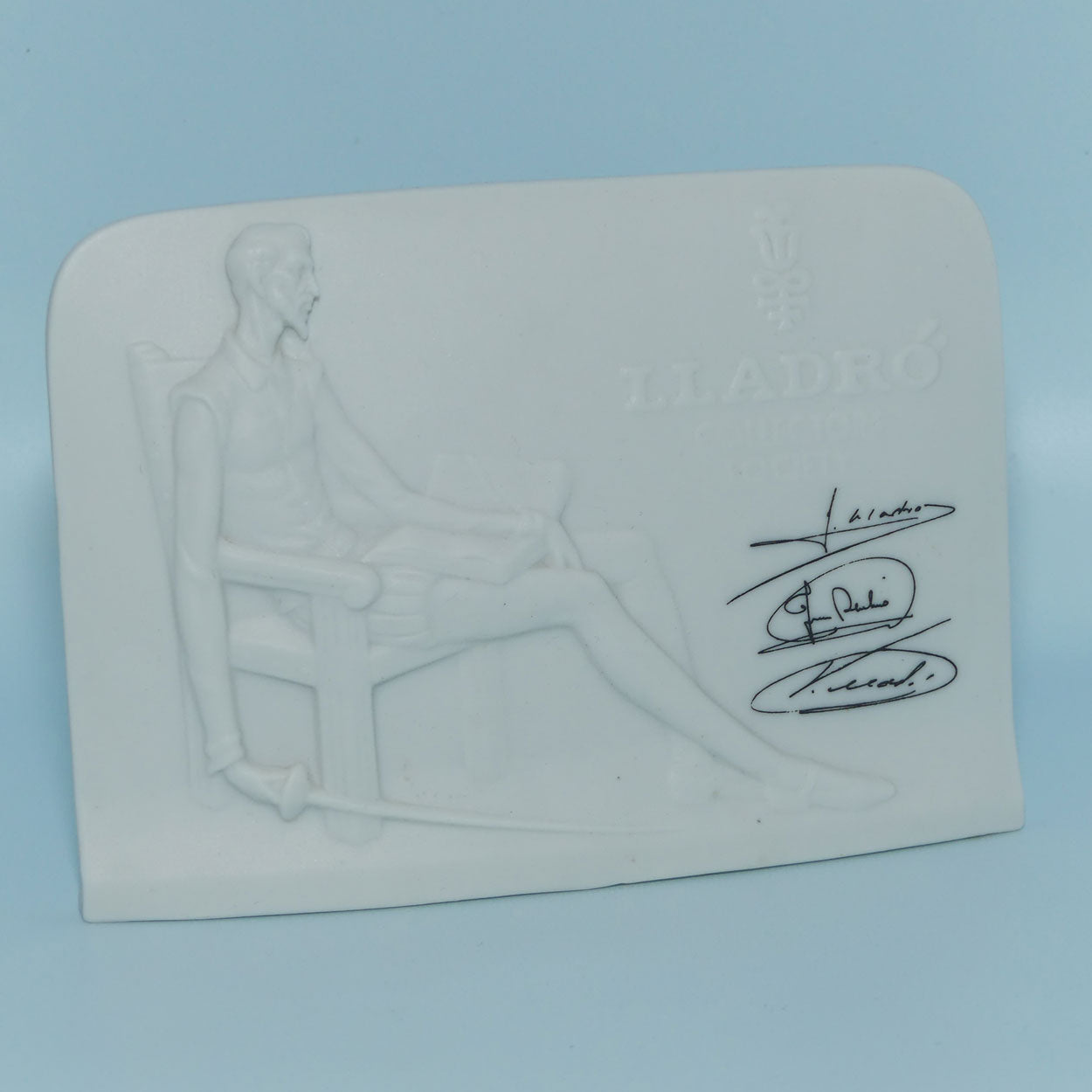 lladro-collectors-society-don-quixote-display-plaque