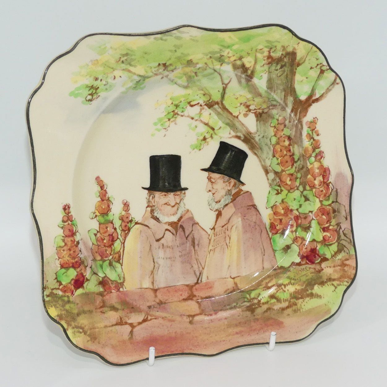 royal-doulton-zunday-zmocks-square-plate-d5680