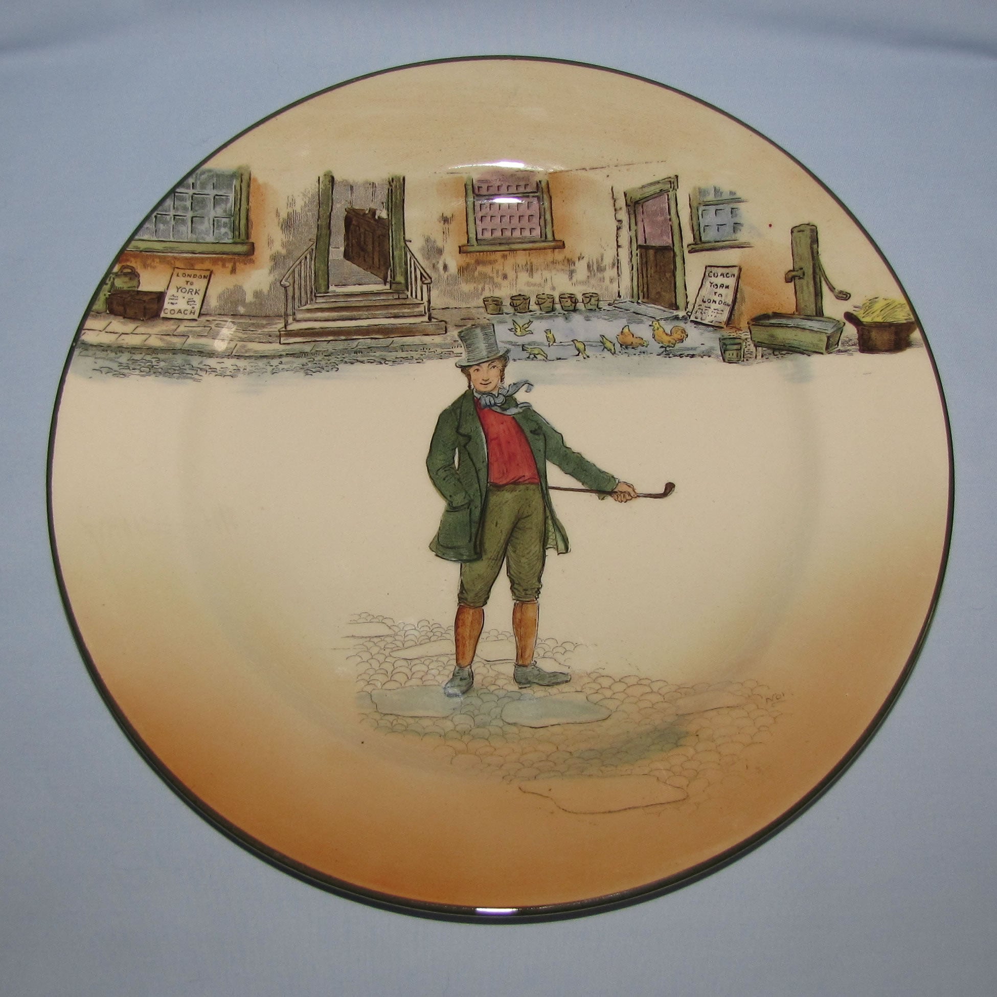 royal-doulton-dickens-mark-tapley-rack-plate