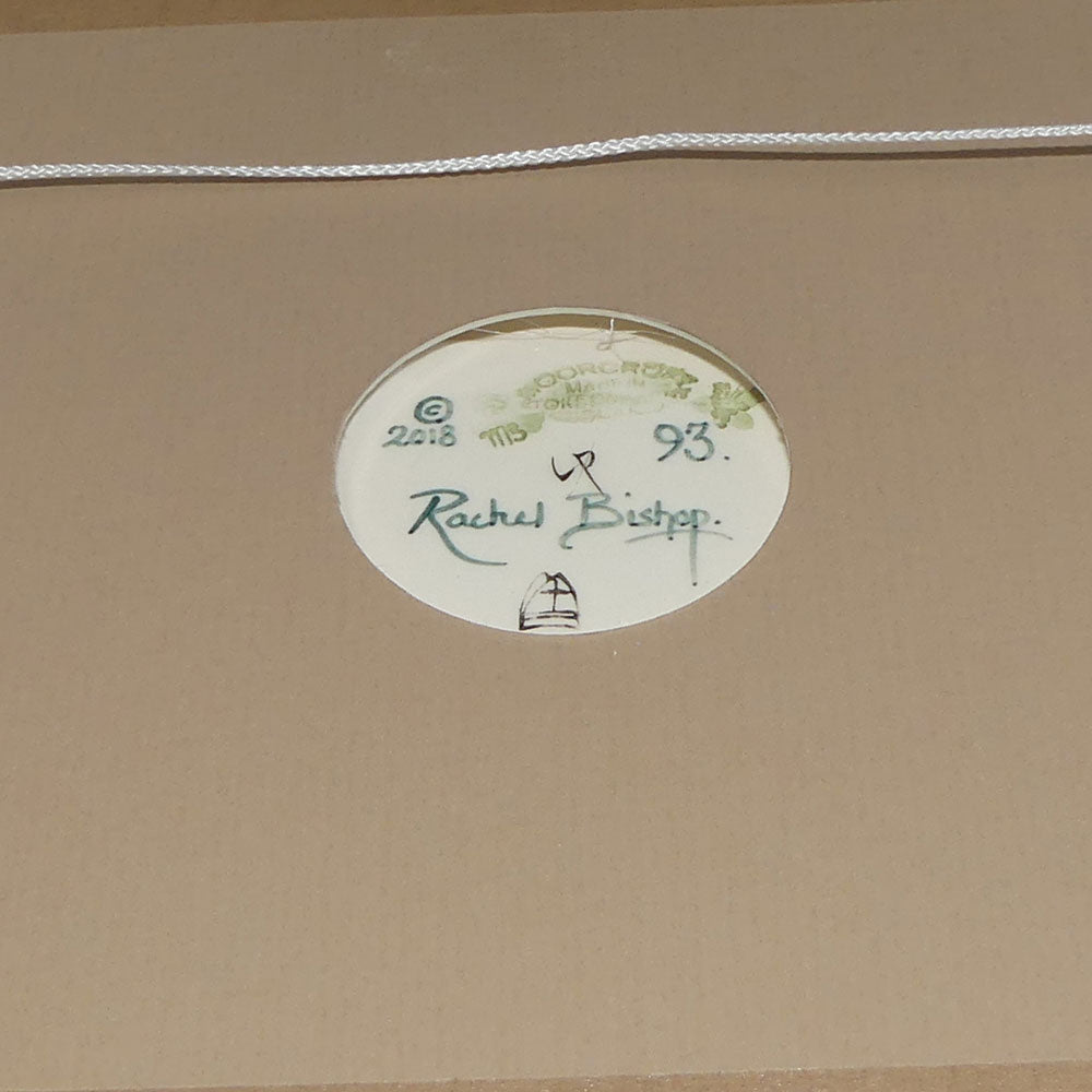 Moorcroft The Pollinators PLQ | Num Ed #93