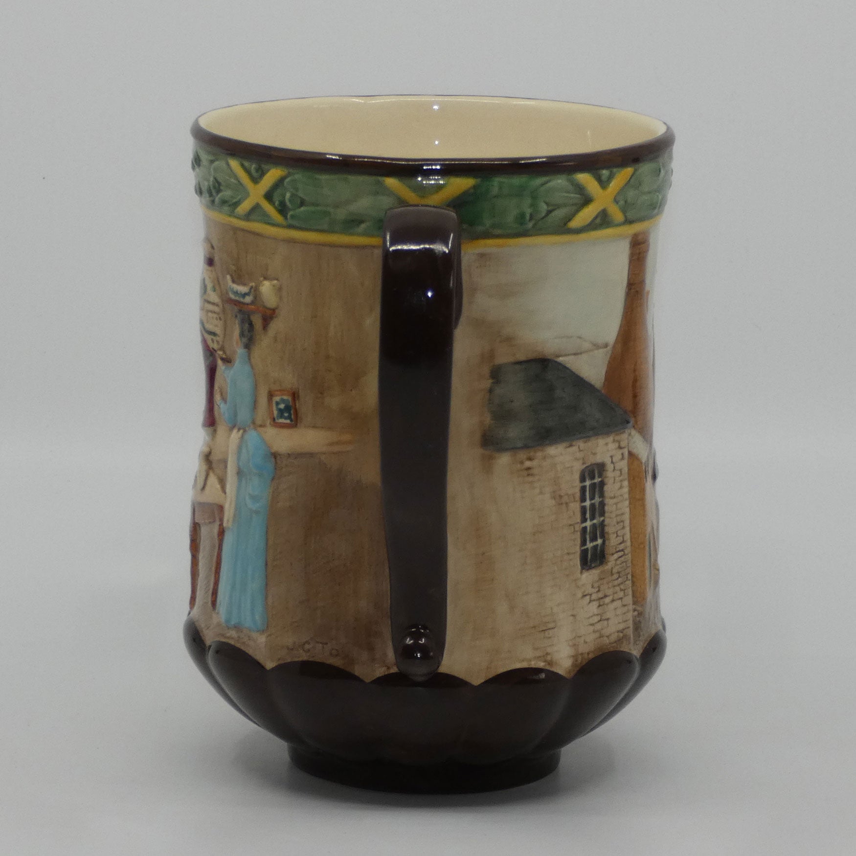 royal-doulton-pottery-in-the-past-loving-cup