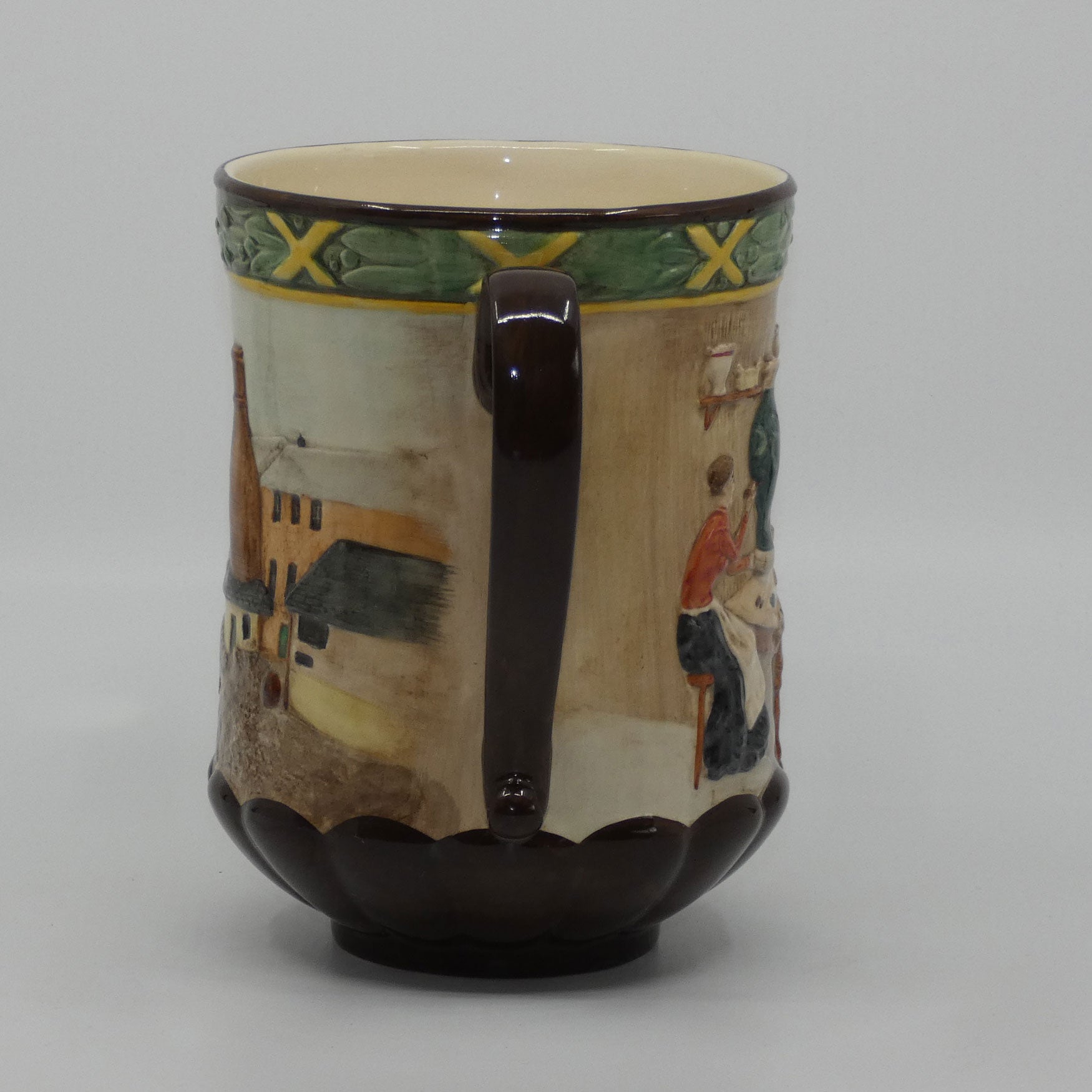 royal-doulton-pottery-in-the-past-loving-cup