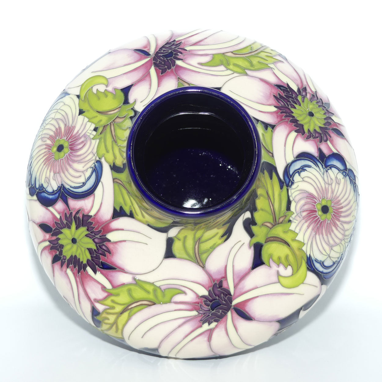 Moorcroft Pure Innocence 32/8 vase | LE 40/50 | signed