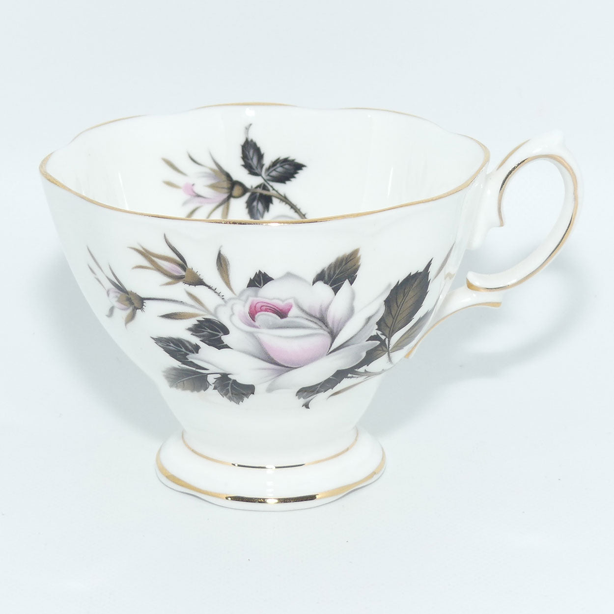 Royal Albert Bone China England Queens Messenger trio