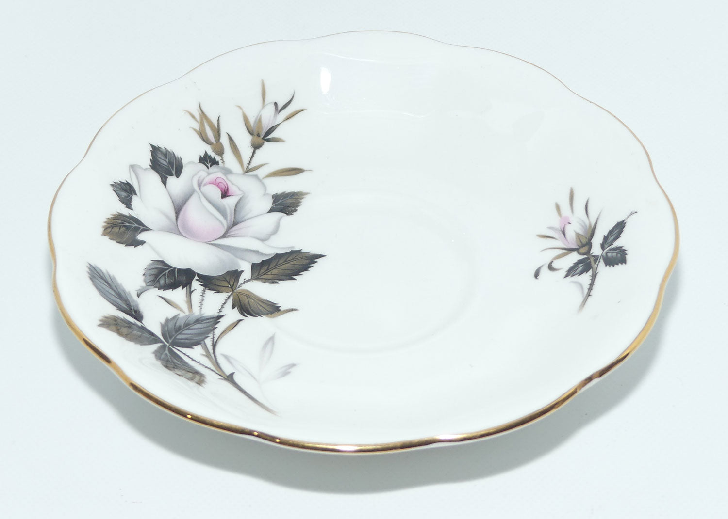 Royal Albert Bone China England Queens Messenger trio