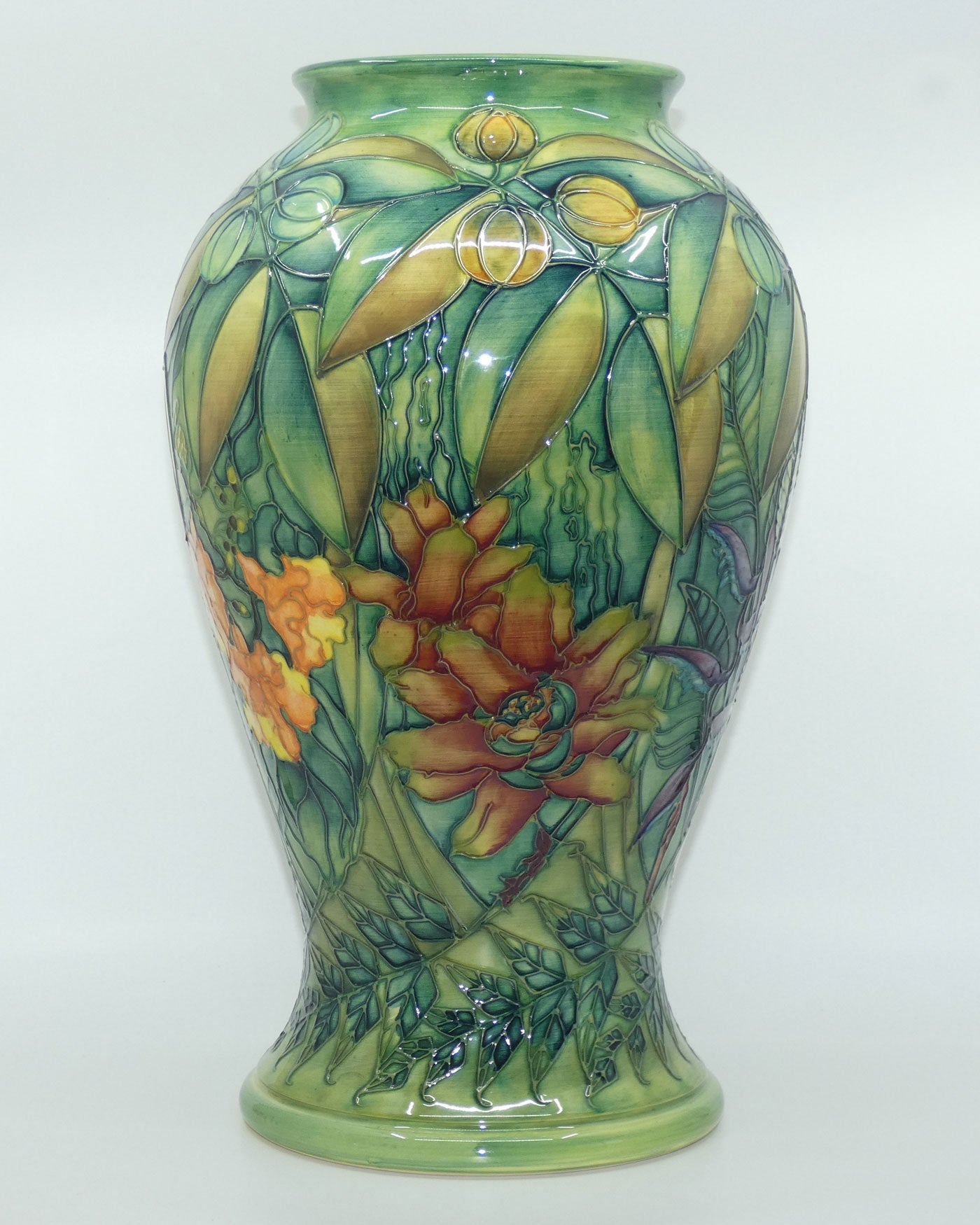 moorcroft-rain-forest-95-16-vase-ltd-ed