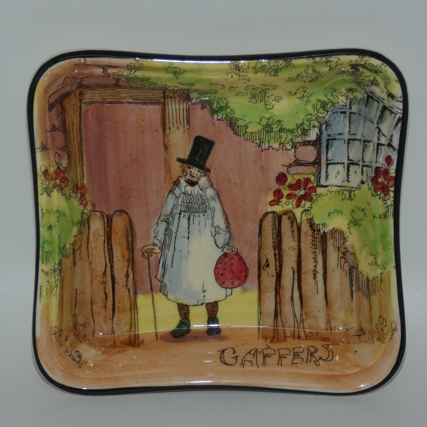 royal-doulton-gaffers-rectangular-dish-d4210