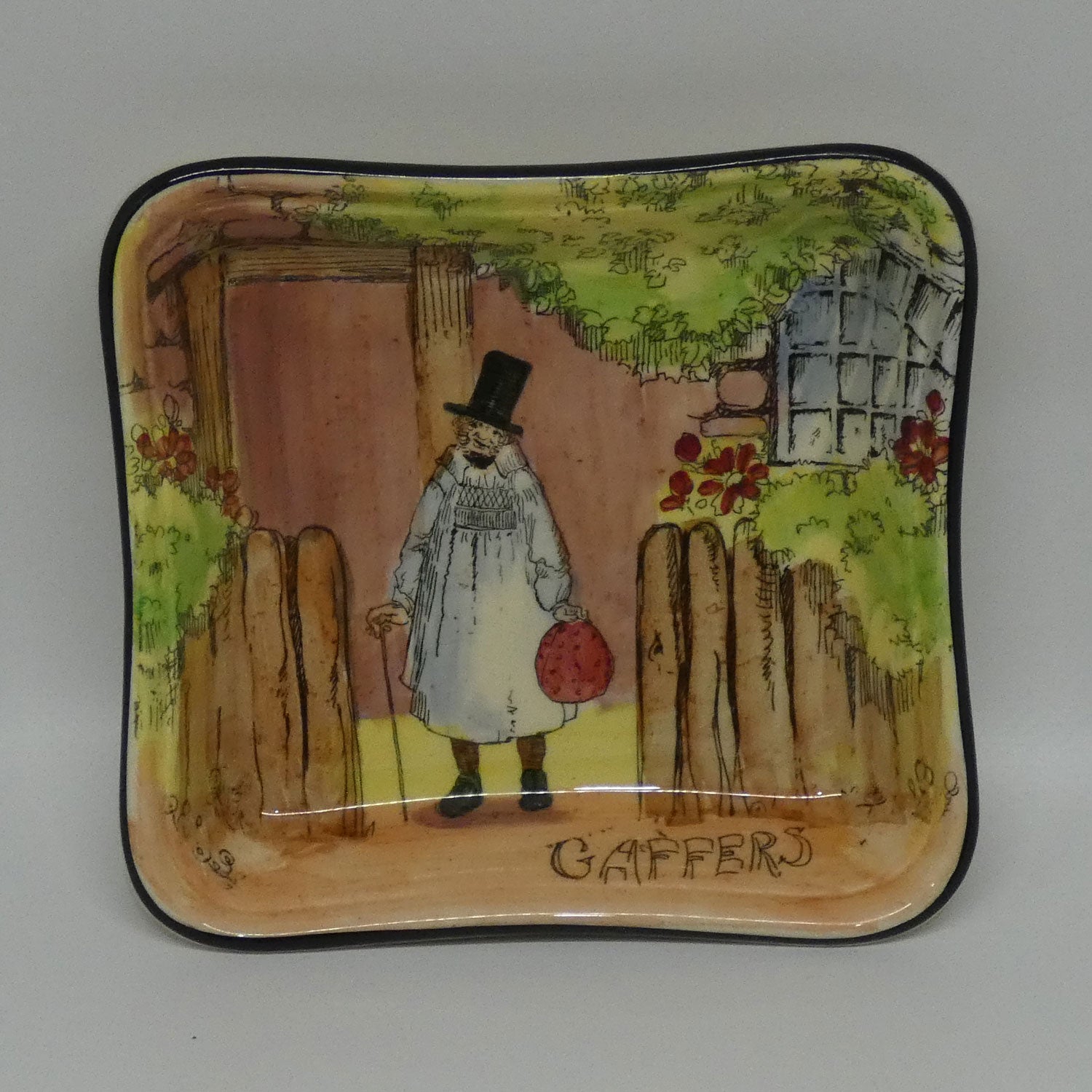 royal-doulton-gaffers-rectangular-dish-d4210