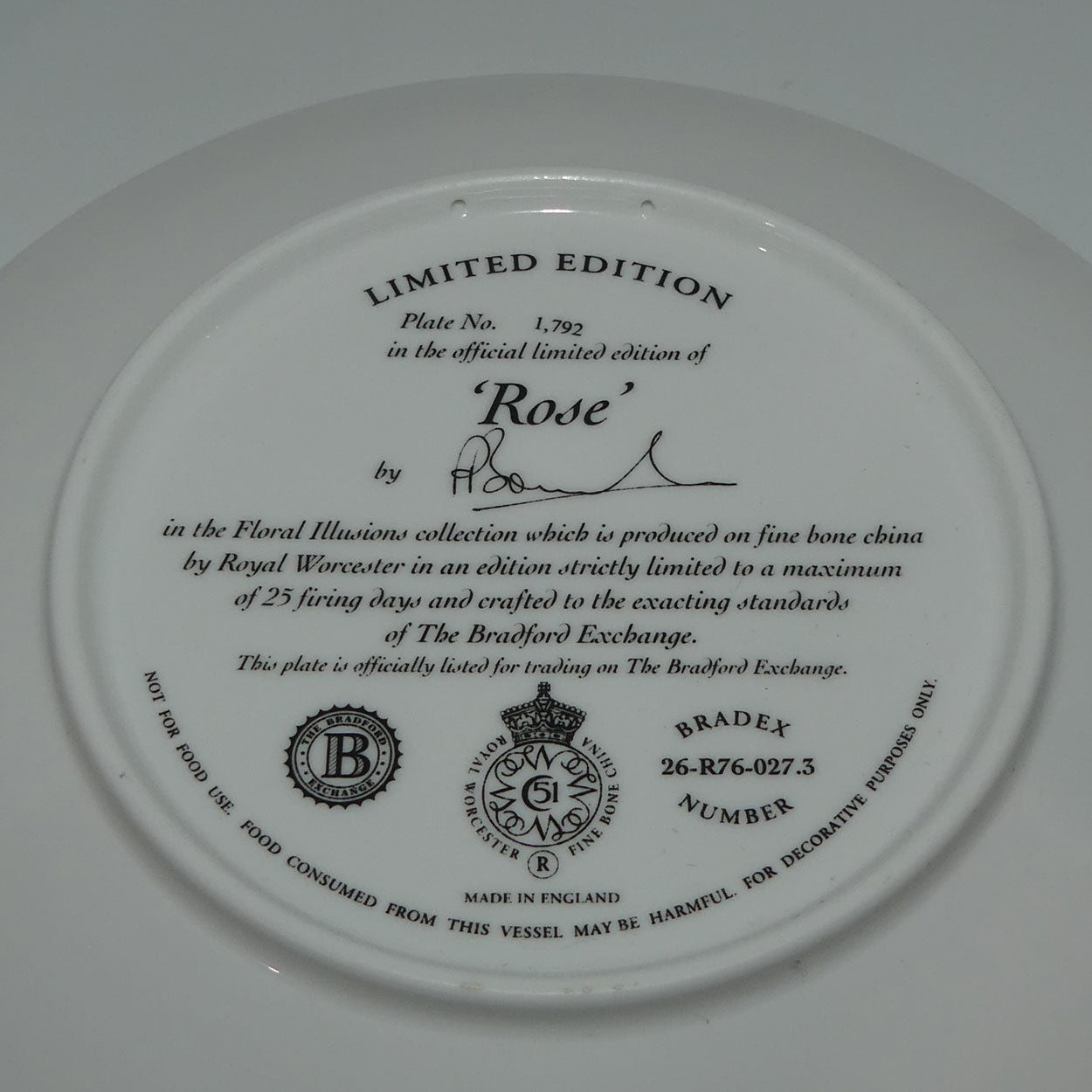 bradex-26-r76-027-3-plate-floral-illusions-rose