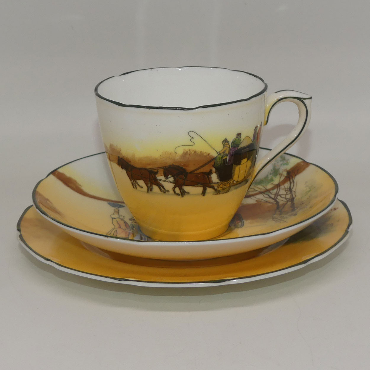 royal-doulton-coaching-days-set-of-6-trios-e3804