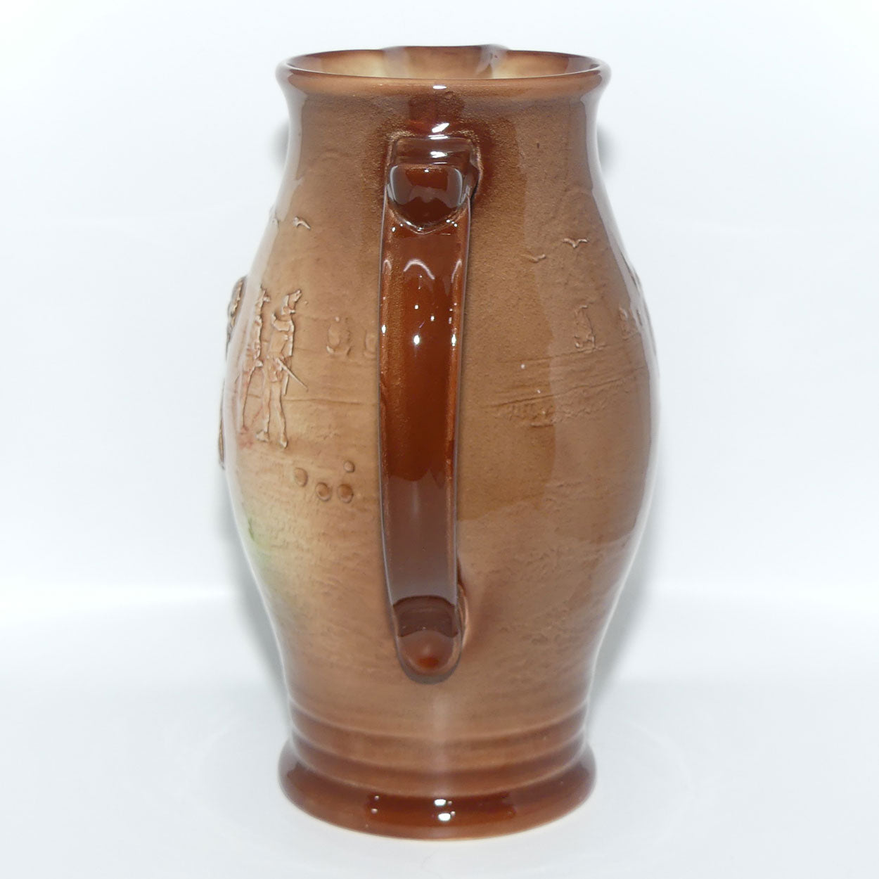 Royal Doulton Sir Francis Drake jug D5705 | Kingsware Bar Advertising