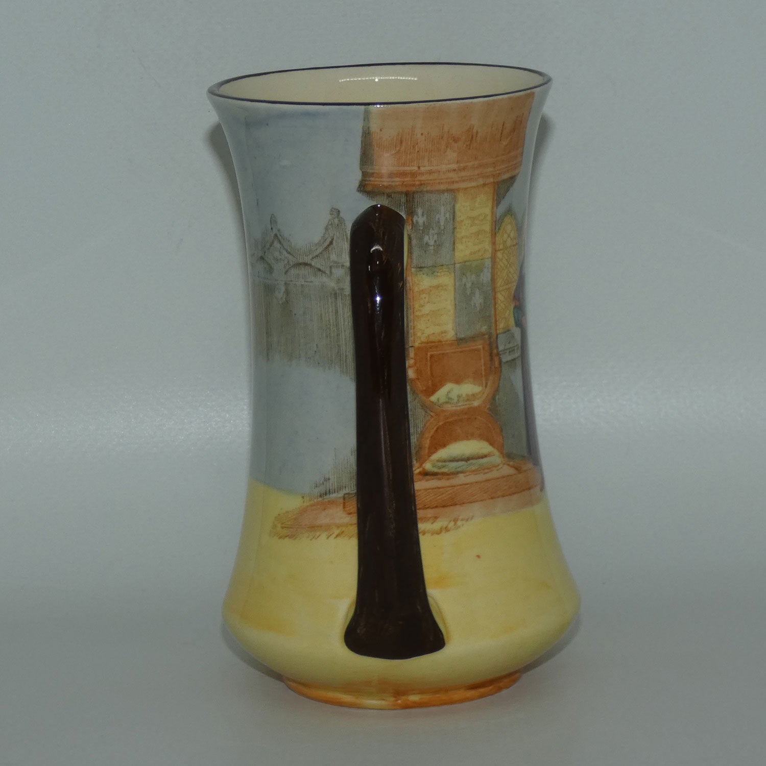 royal-doulton-shakespearean-shylock-twin-handled-vase-d3596