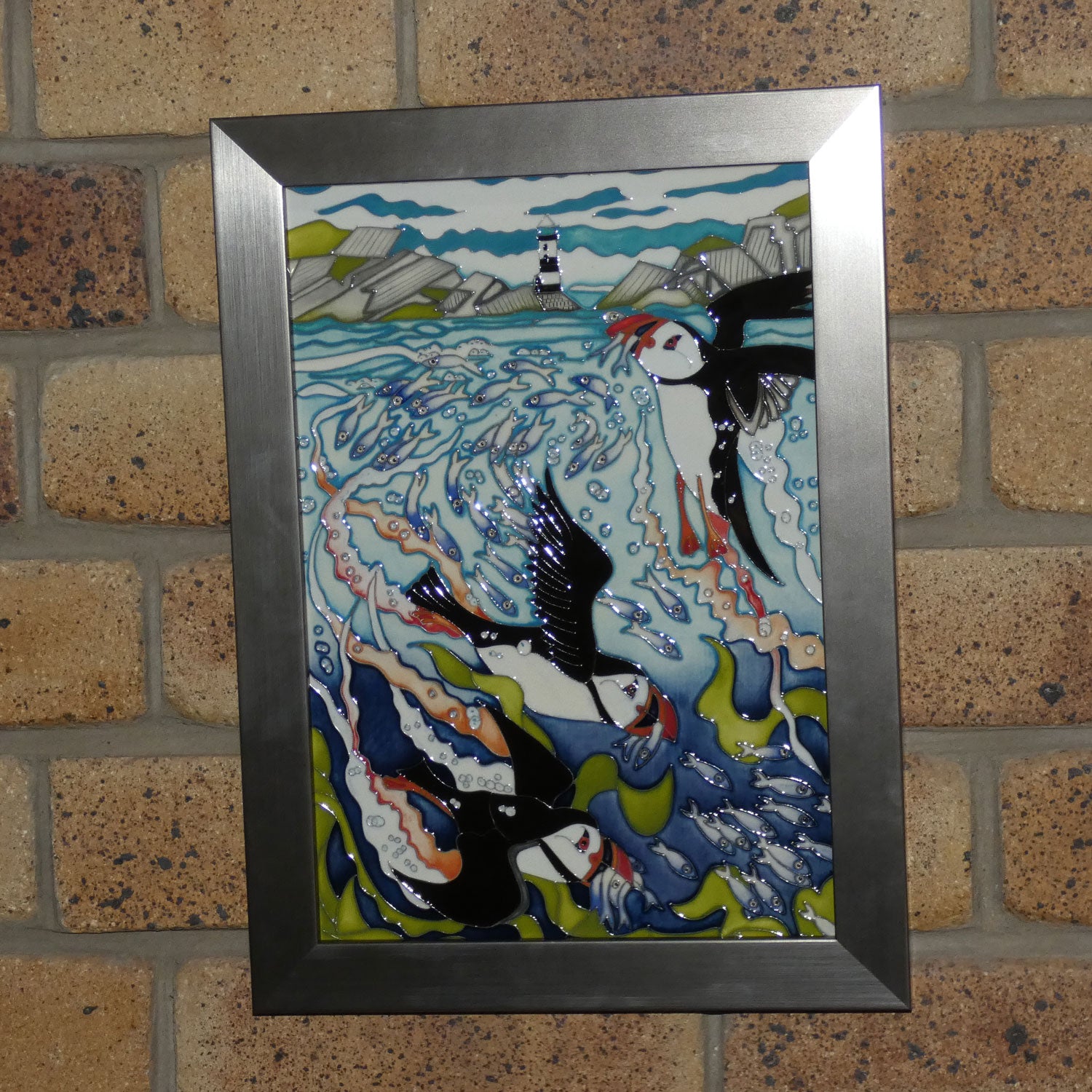 moorcroft-skomer-island-plaque-plq13