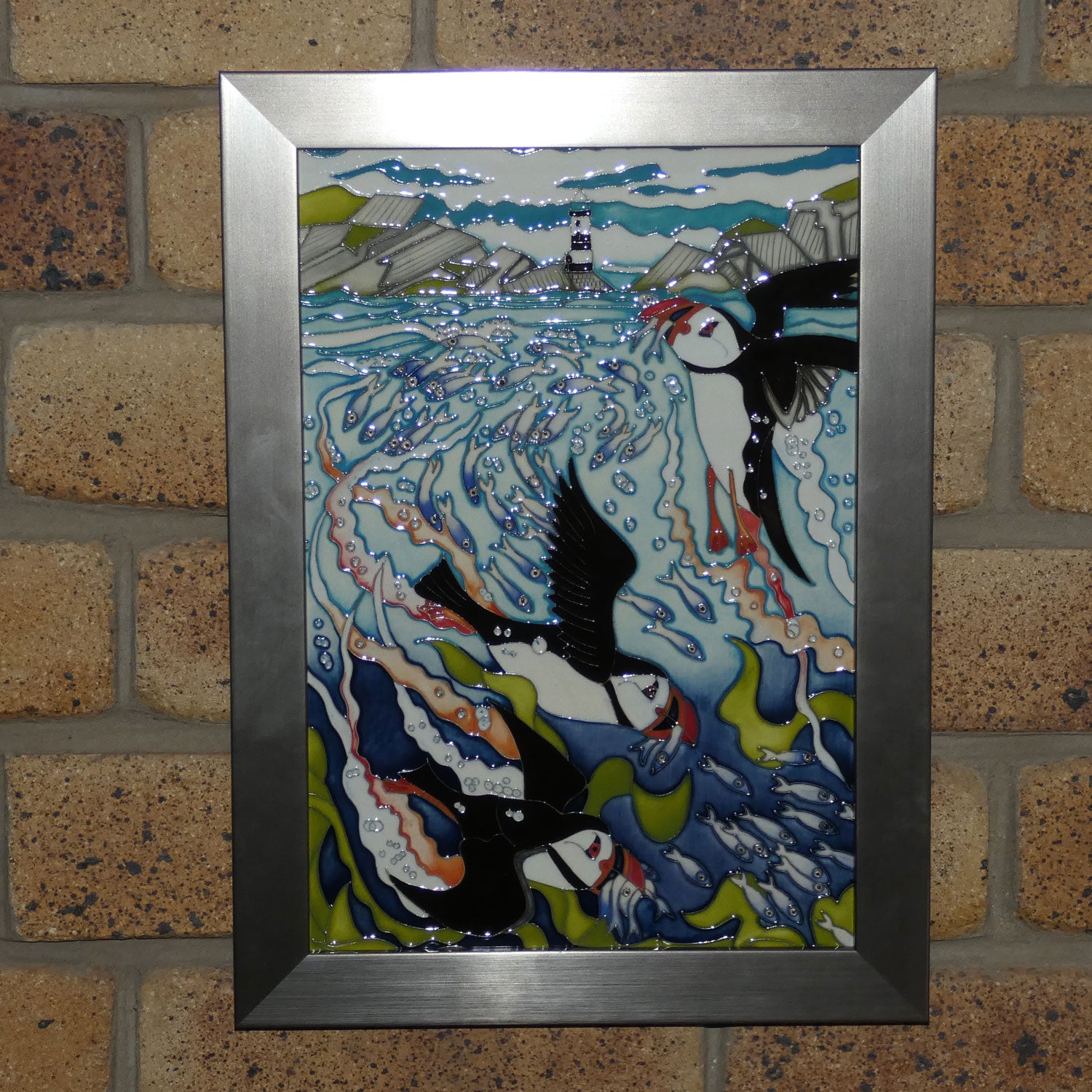 moorcroft-skomer-island-plaque-plq13