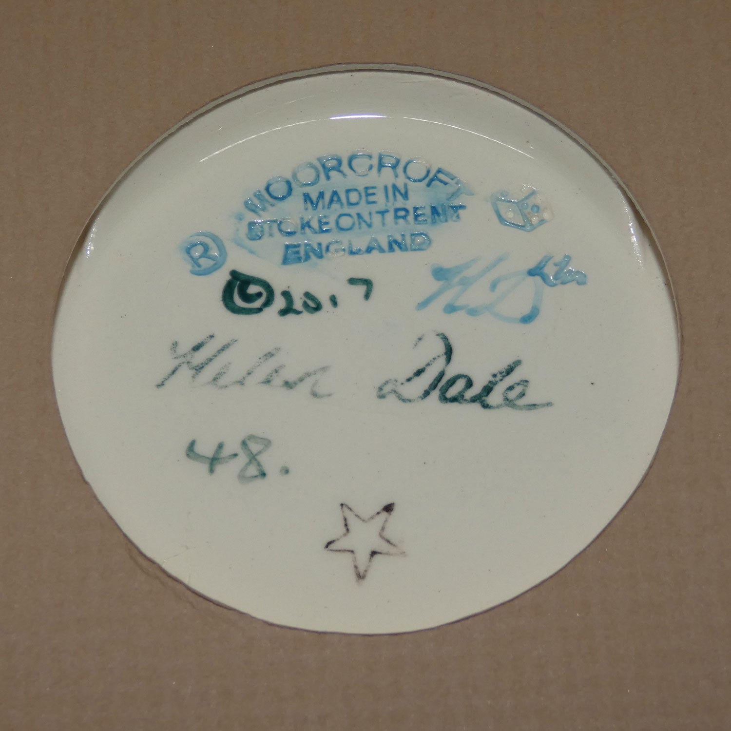 moorcroft-skomer-island-plaque-plq13