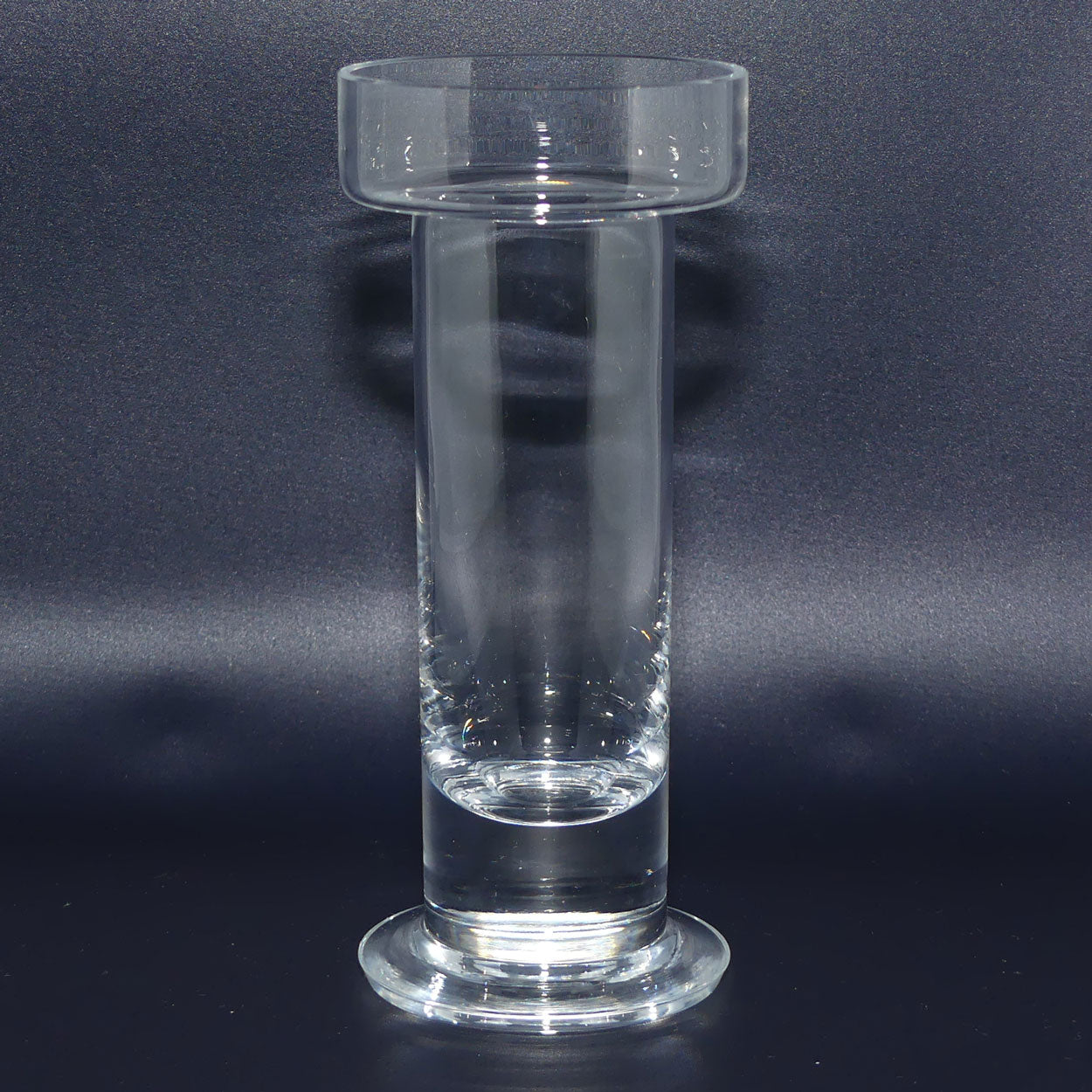 Vintage Dartington Crystal | Frank Thrower design | Small Votive