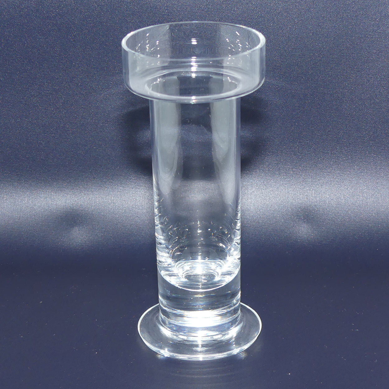 Vintage Dartington Crystal | Frank Thrower design | Small Votive