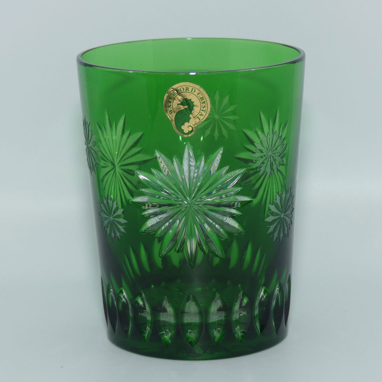 waterford-snowflake-wishes-limited-edition-emerald-tumbler-boxed