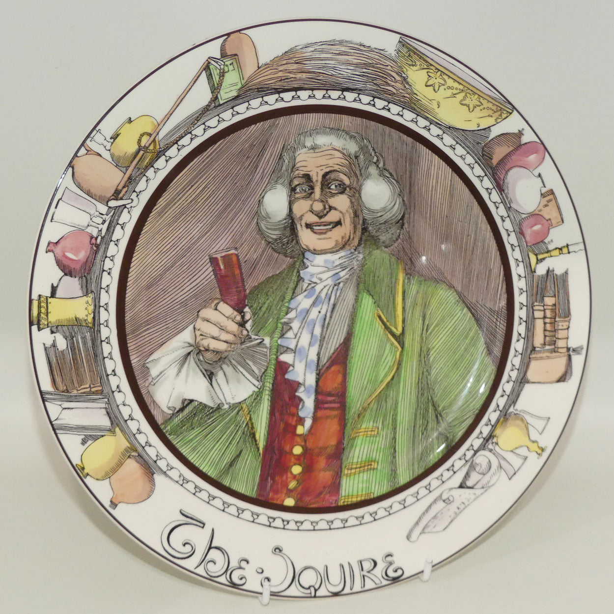 royal-doulton-professionals-the-squire-rack-plate-d6284