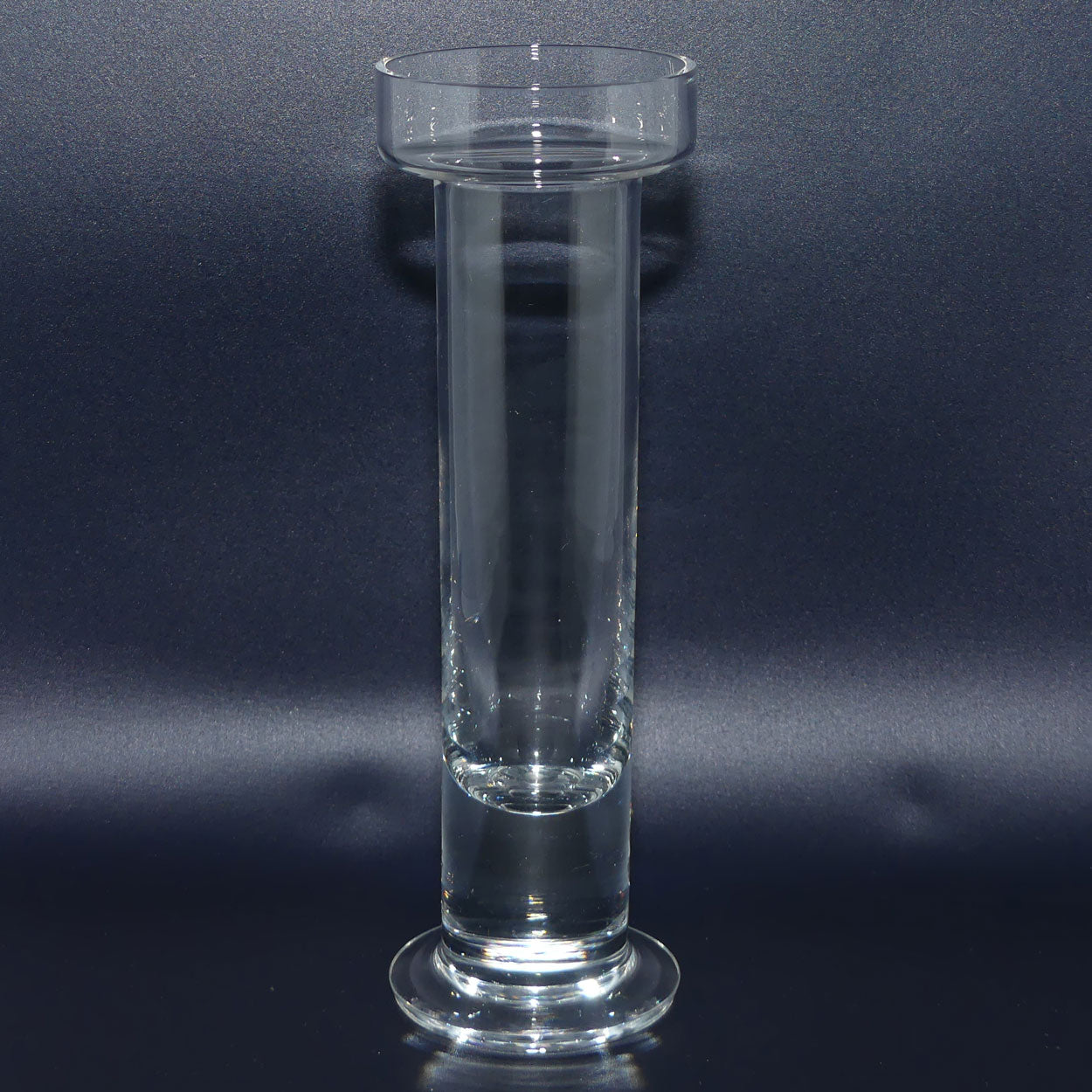 Vintage Dartington Crystal | Frank Thrower design | Tall Votive