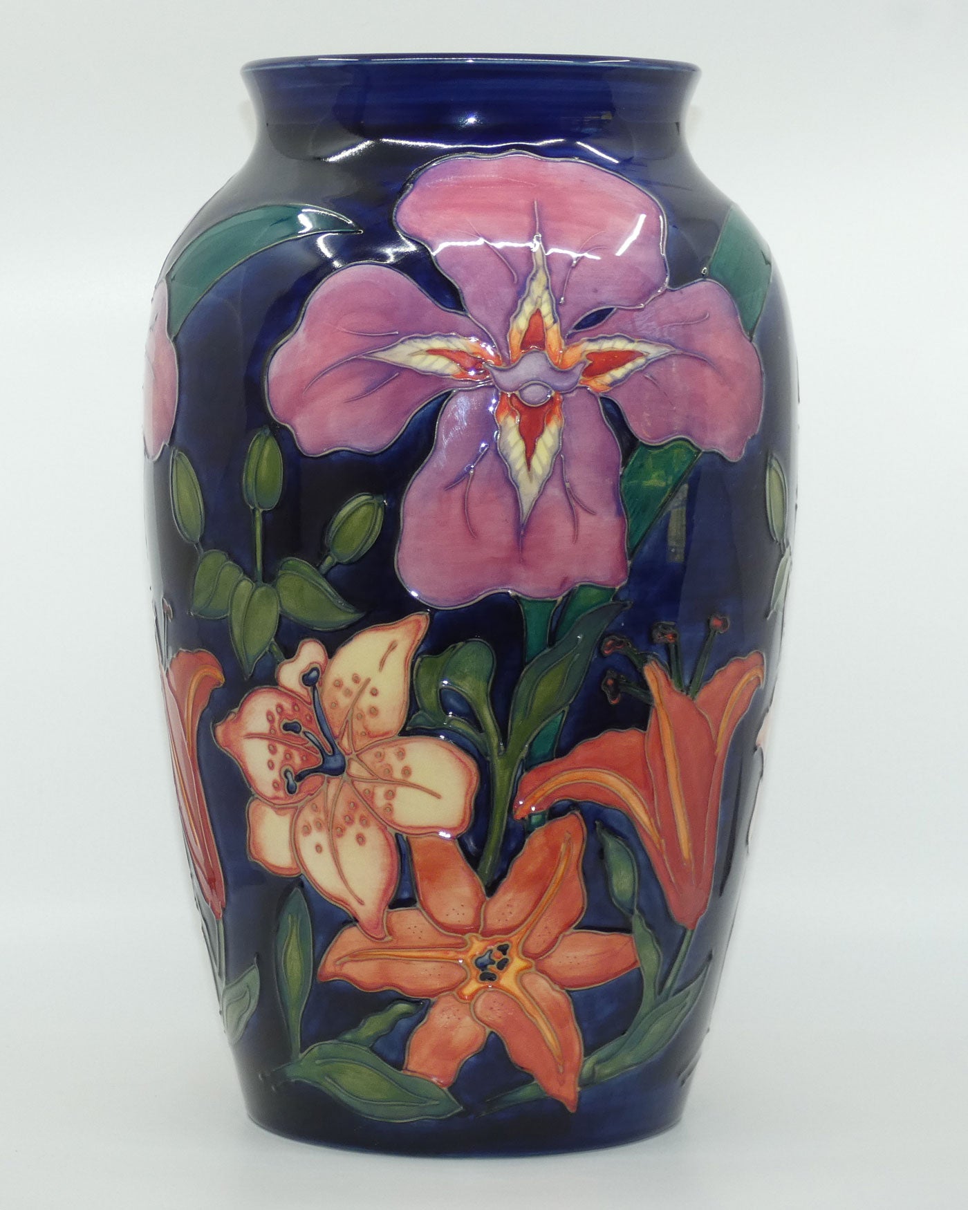moorcroft-tigris-18-16-vase-ltd-ed