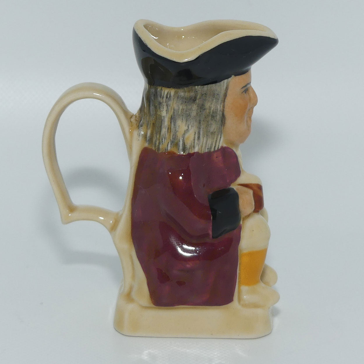 Tony Wood England Philpot small Toby Jug