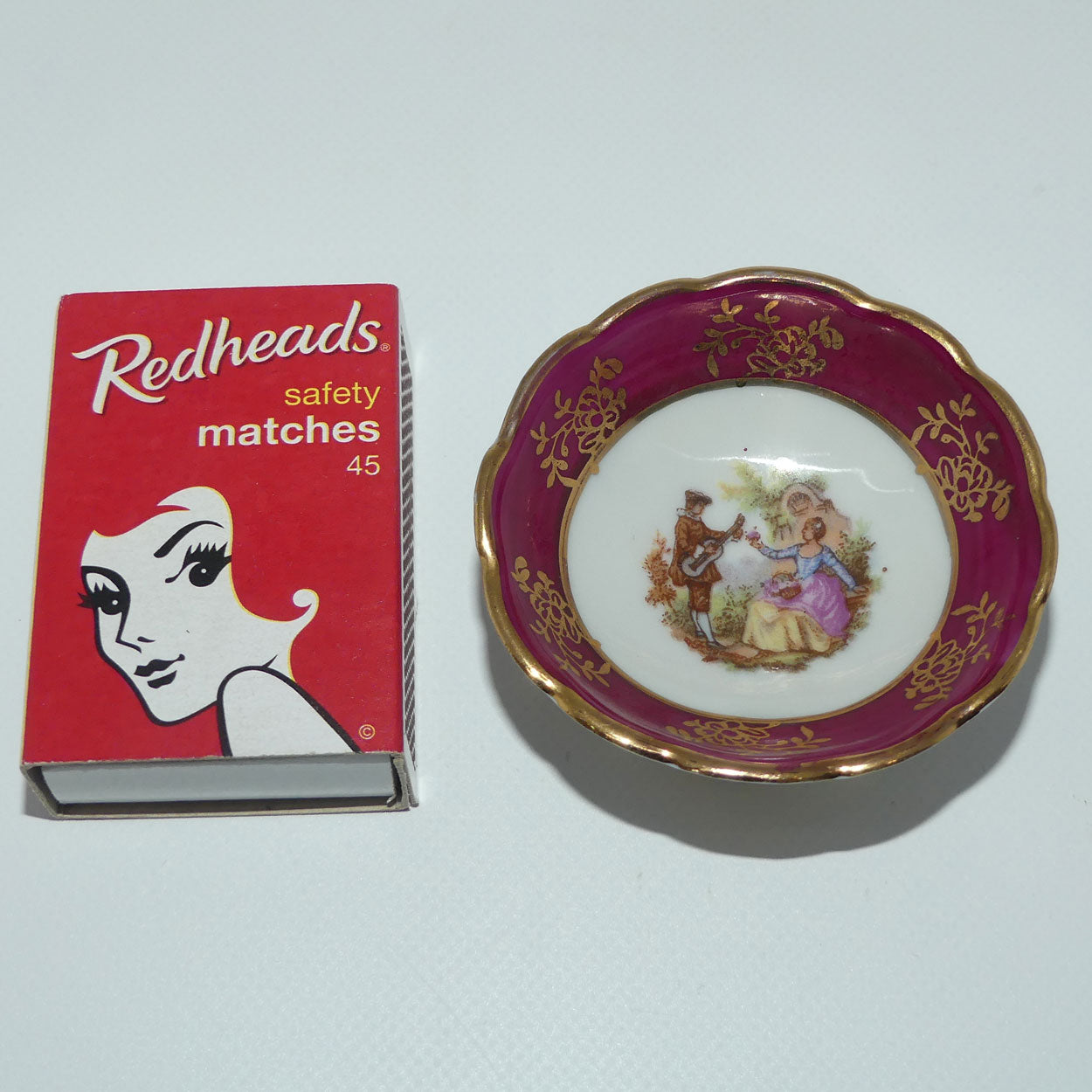 limoges-france-traditional-courting-couple-miniature-tri-foot-bowl