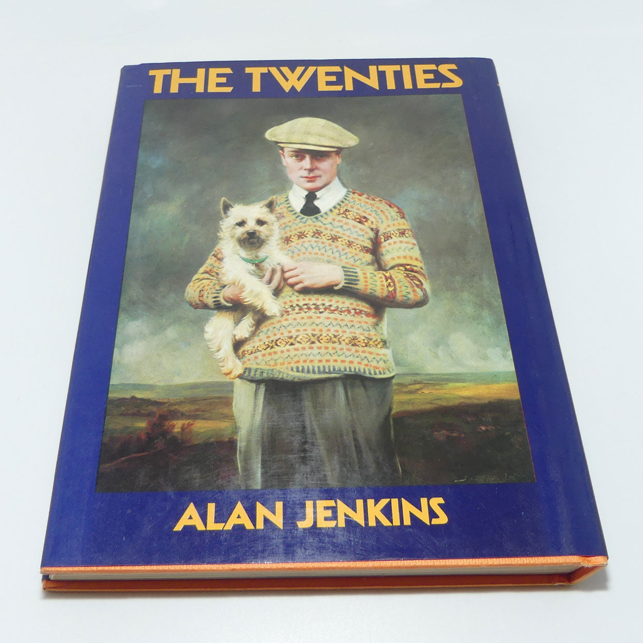Reference Book | The Twenties | Alan Jenkins